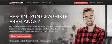 graphiste site web