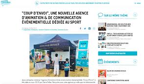 agence de communication sport