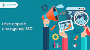 agence digitale seo