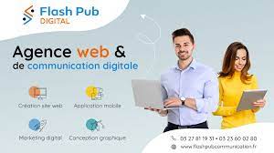 agence web digital