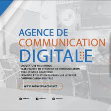 boite de communication digitale