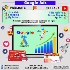 agence de publicité web