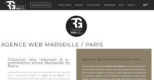 agence web design