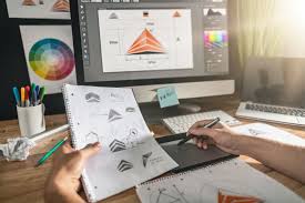 concepteur designer graphique