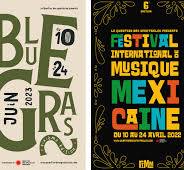 affiche design graphique