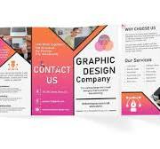 brochure design graphique