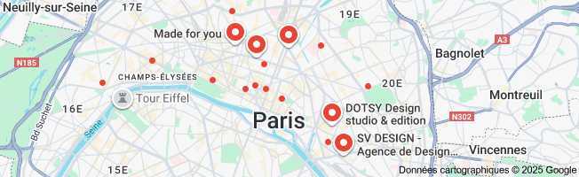 agence de design produit paris