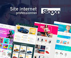 agence web site