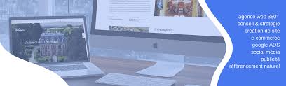 agence de conception de site web