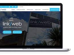 agence de conception site web