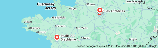 entreprise designer graphiste