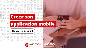 agence de développement web et mobile