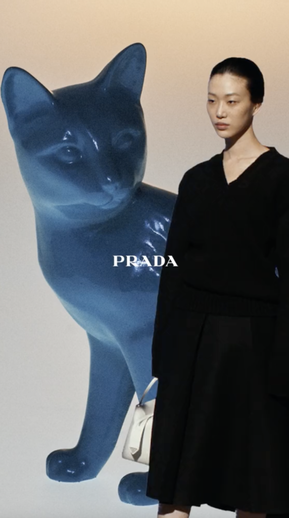 agence de pub marque de luxe