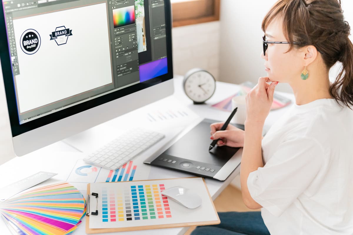 agence freelance graphiste