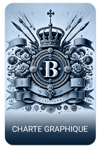 charte graphique agence de communication