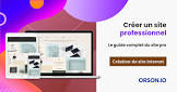 créateur de site internet professionnel
