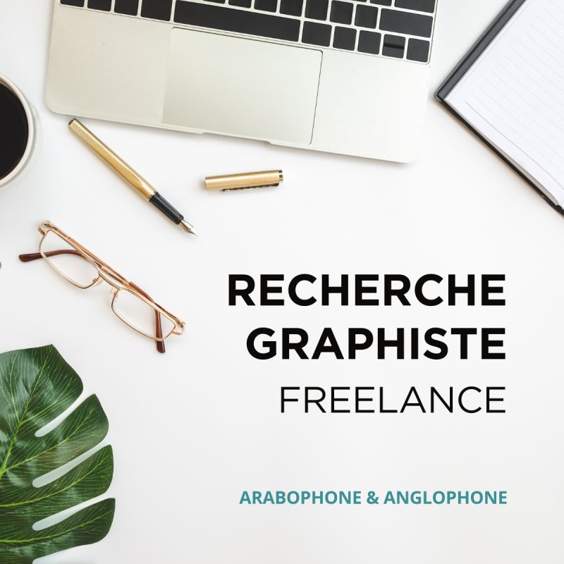 recherche graphiste freelance
