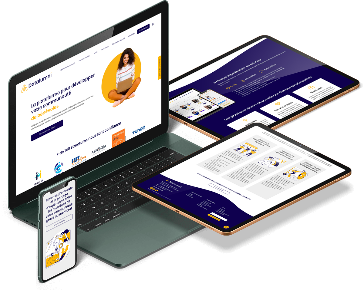 webdesigner graphiste