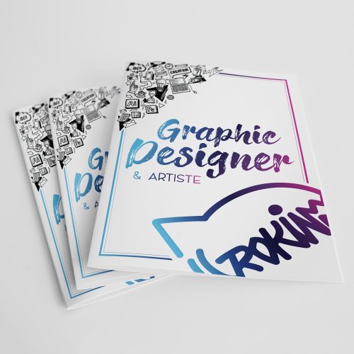 flyer graphiste