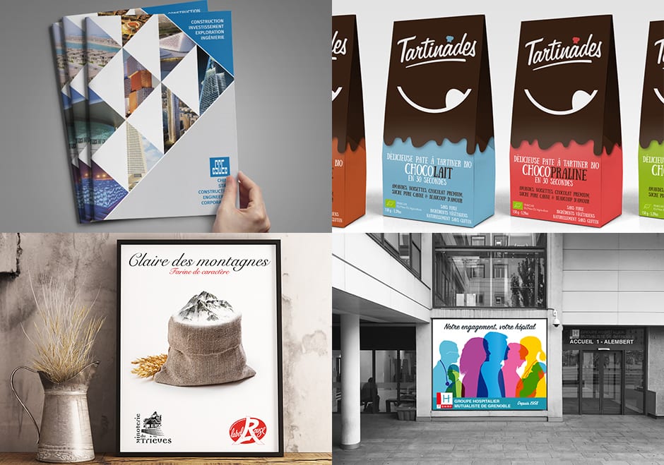 graphisme publicitaire