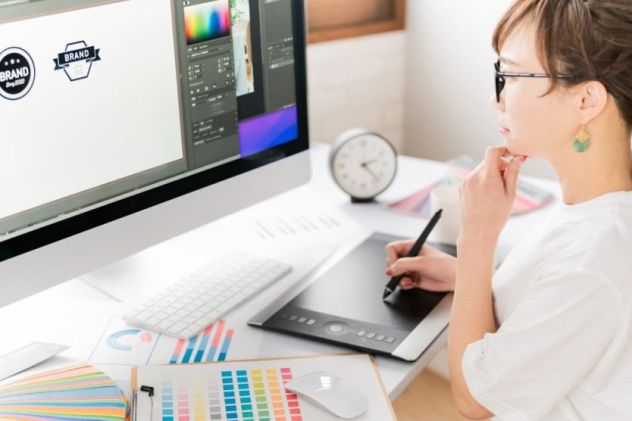 graphiste recherché