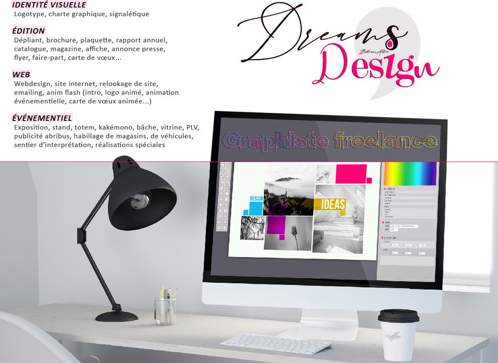 site freelance graphiste