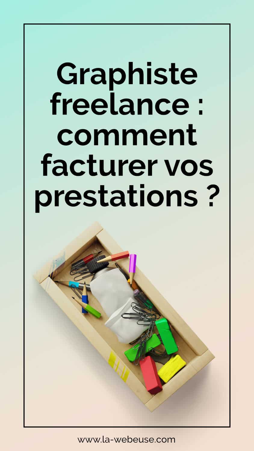 tarif freelance graphiste