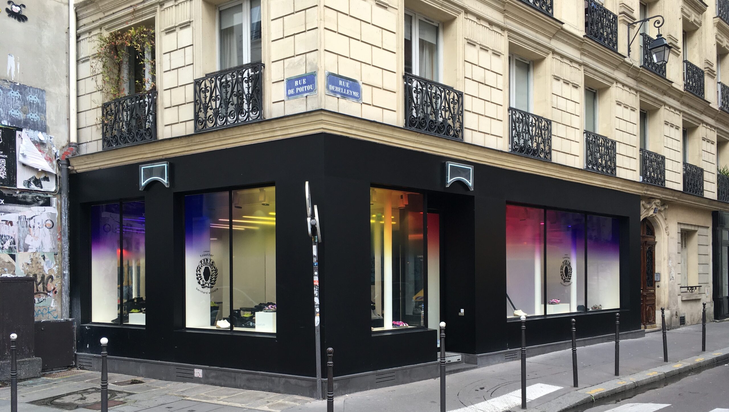 agence design retail