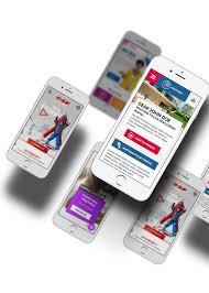 agence web et mobile