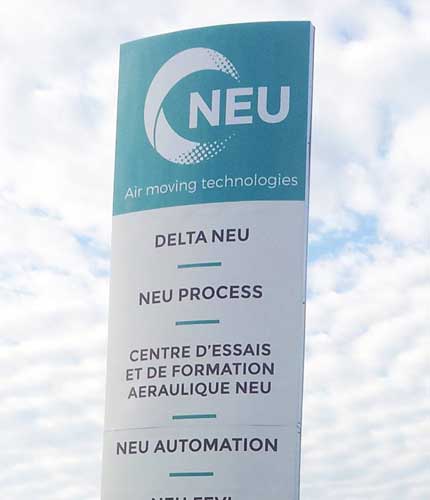 entreprise affichage publicitaire