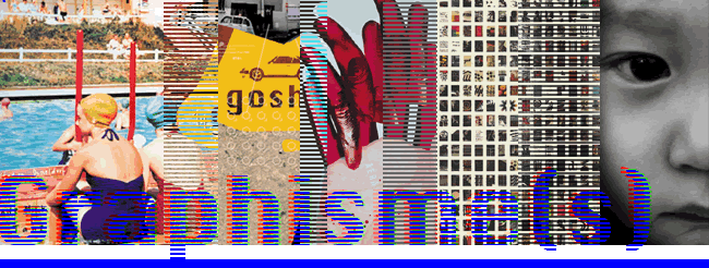 graphisme signalétique