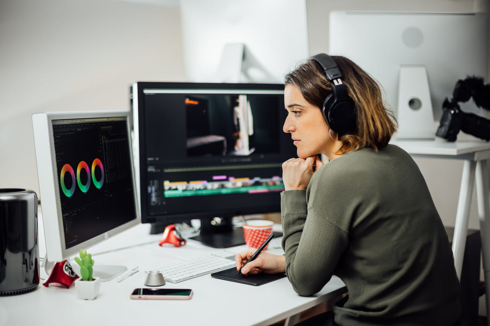 graphiste concepteur