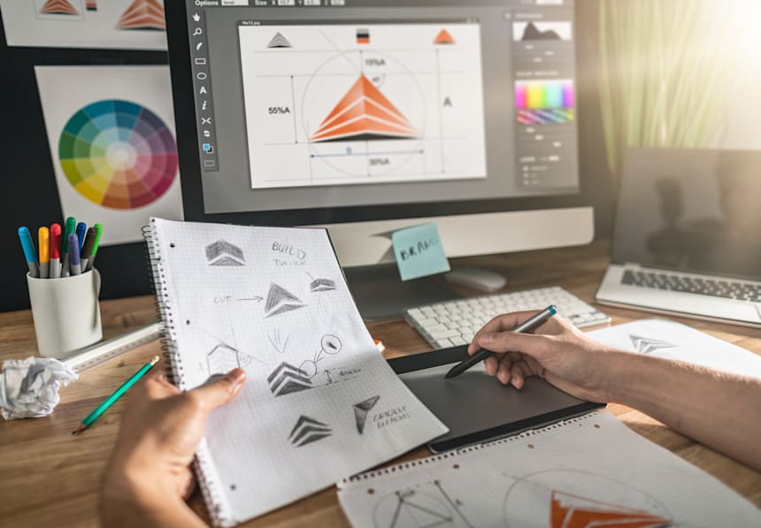 graphiste illustrateur freelance