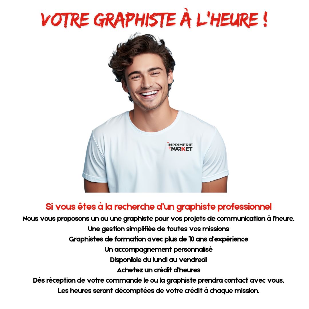 graphiste recherché