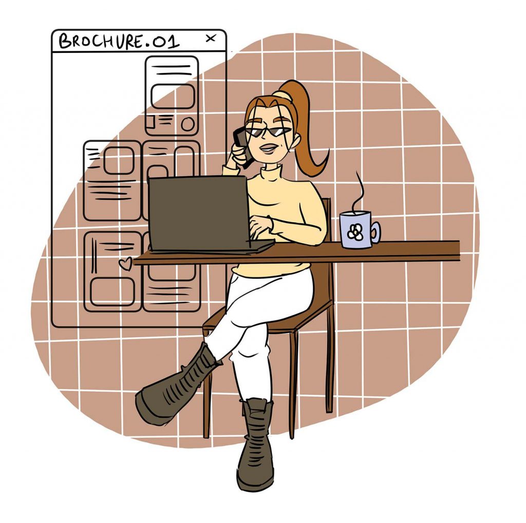 mission freelance graphiste