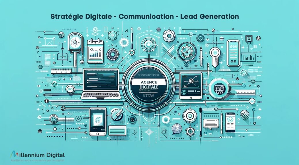 agence communication digitale lyon