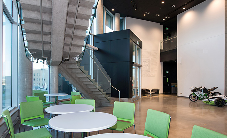 studio de création