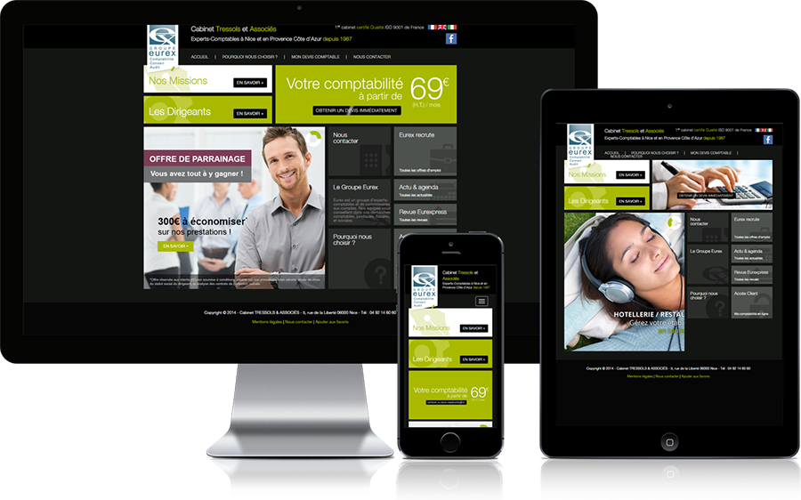 agence web responsive design