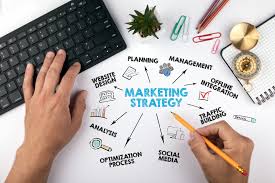 conseil en stratégie marketing