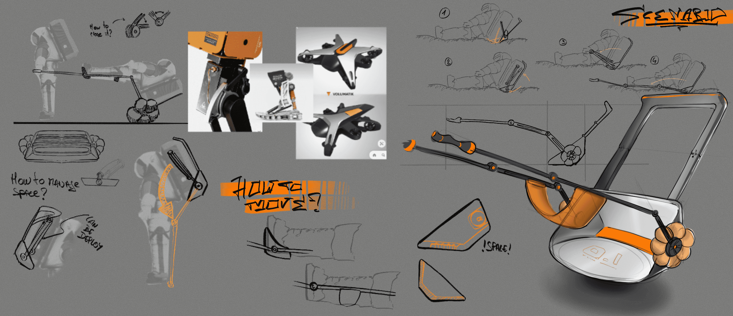 master design produit
