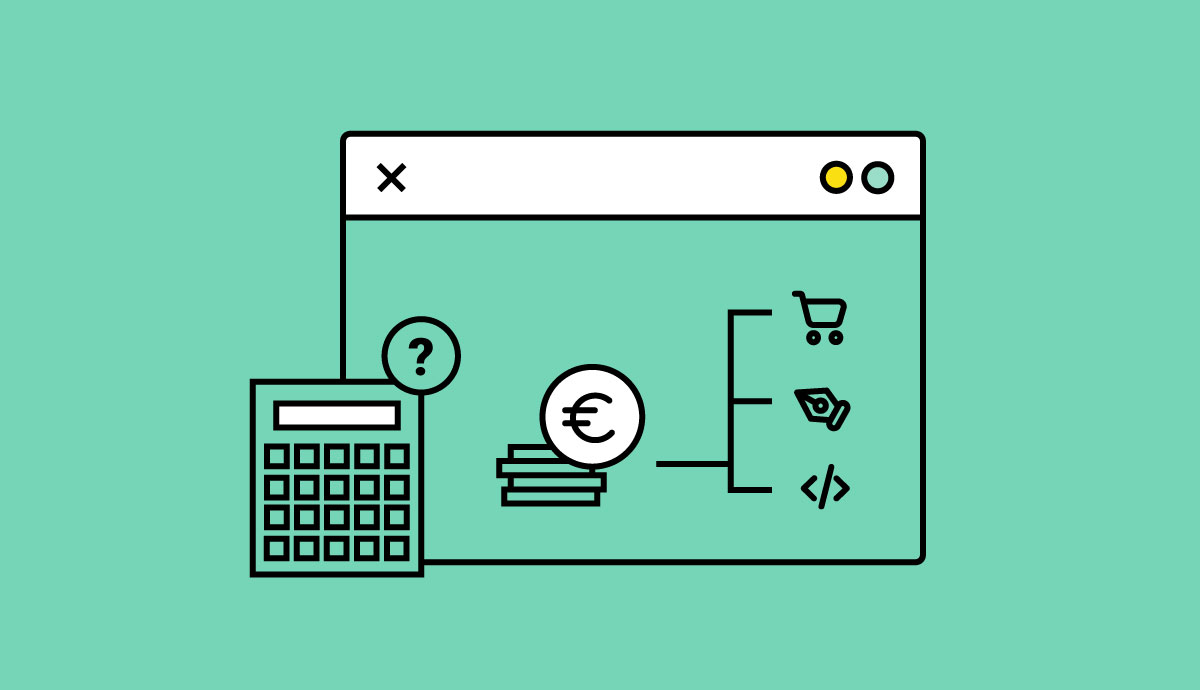 conception site web prix