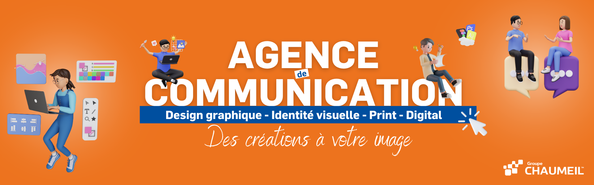 'agence de design