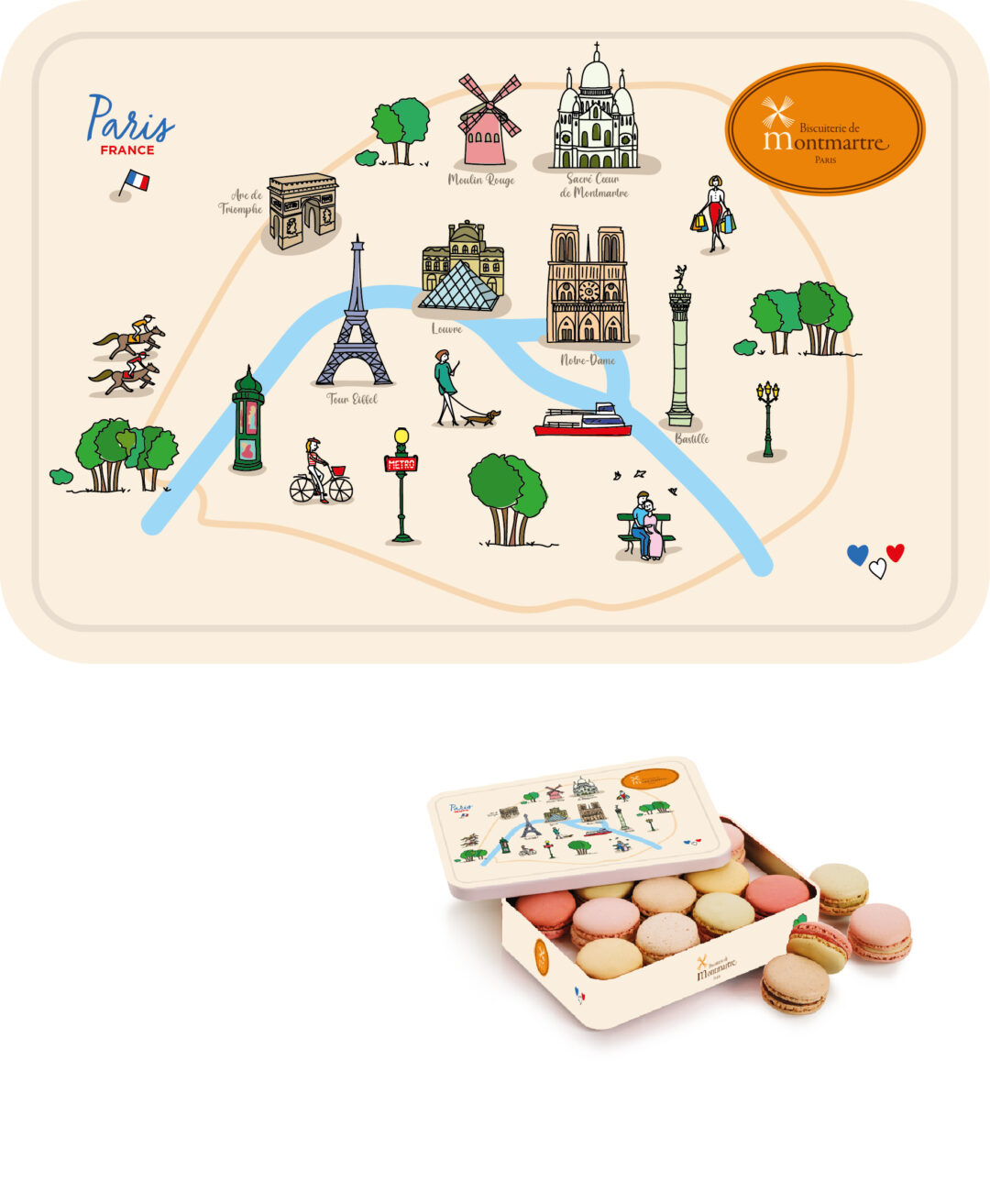 agence de design packaging paris