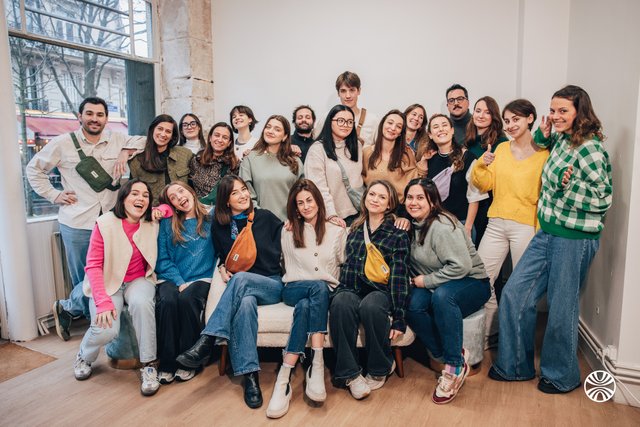 agence graphisme paris stage
