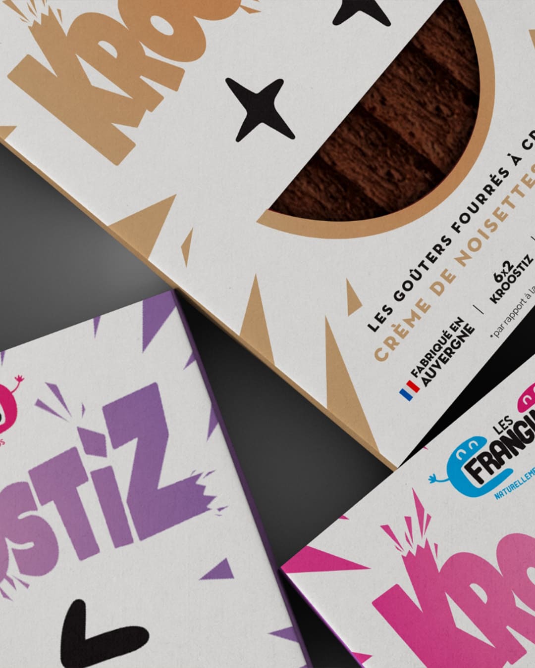 design identité visuelle