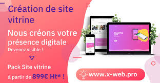 développement de site web