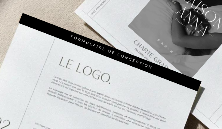 identité visuelle design