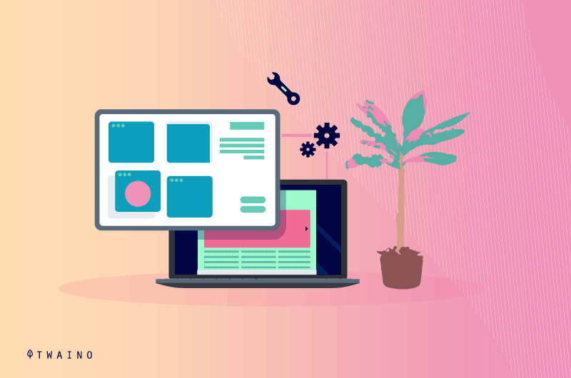 website